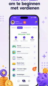 Earnne: Betaalde taken screenshot