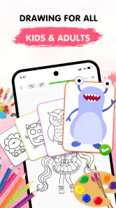 Easy Draw: Learn How to Draw screenshot