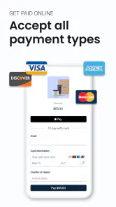 Easy Invoice & Estimate Maker screenshot