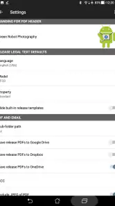 Easy Release Pro screenshot