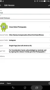 Easy Release Pro screenshot