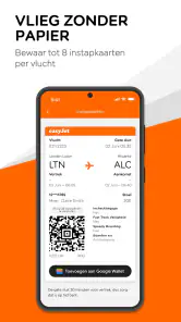 easyJet: Travel App screenshot