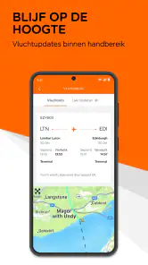 easyJet: Travel App screenshot