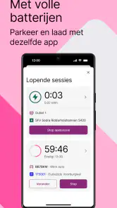 EasyPark x Parkmobile screenshot