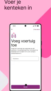EasyPark x Parkmobile screenshot
