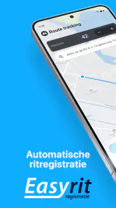 EasyRit | kilometerregistratie screenshot