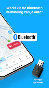 EasyRit | kilometerregistratie screenshot