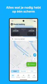 EasyRit | kilometerregistratie screenshot
