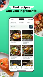 Eatr・AI Healthy Meal Plan・Diet screenshot