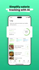 Eatr・AI Healthy Meal Plan・Diet screenshot
