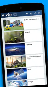 EBA screenshot