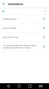 Ebook Reader screenshot