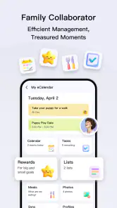 eCalendar - Daily Planner screenshot