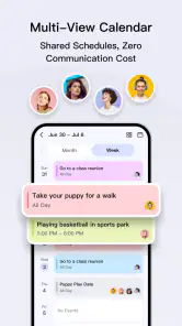 eCalendar - Daily Planner screenshot