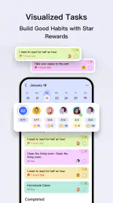 eCalendar - Daily Planner screenshot
