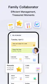 eCalendar - Daily Planner screenshot
