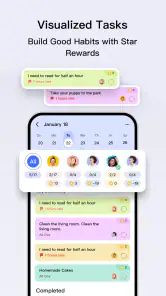 eCalendar - Daily Planner screenshot