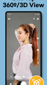 Echte Spiegel - HD Perfecte screenshot