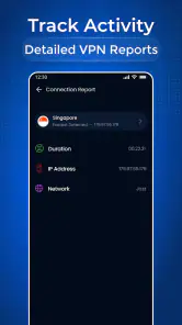 Edge VPN - Fast Secure VPN screenshot