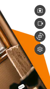 Eenvoudige Camera screenshot