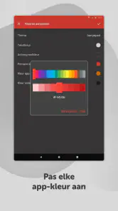 Eenvoudige Kalender Pro screenshot