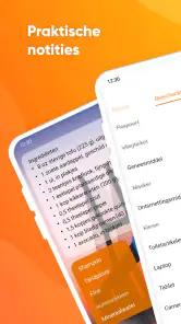 Eenvoudige Notities Pro screenshot