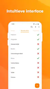 Eenvoudige Notities Pro screenshot