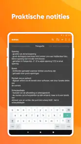 Eenvoudige Notities Pro screenshot