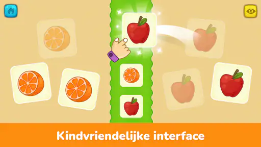 Eerste woordjes voor kinderen screenshot