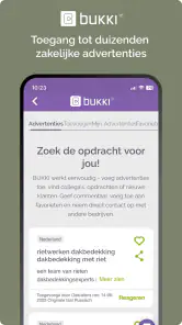eFaktura.nl - online facturen screenshot