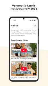 EHBO-app - Rode Kruis screenshot