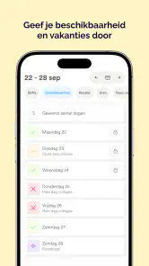 Eitje screenshot
