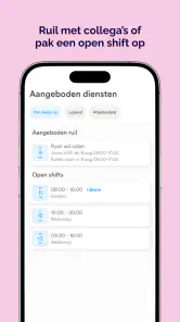 Eitje screenshot