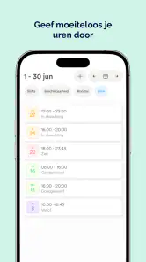 Eitje screenshot