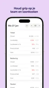 Eitje screenshot