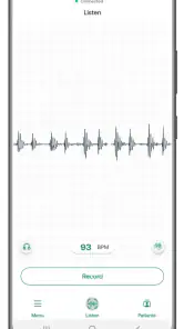 Eko: Digital Stethoscopes screenshot