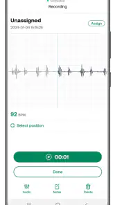 Eko: Digital Stethoscopes screenshot