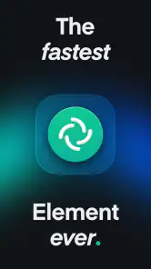 Element X - Secure Chat & Call screenshot