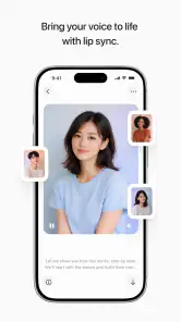 ElevenLabs: AI Voice Generator screenshot