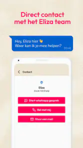 Eliza was here screenshot