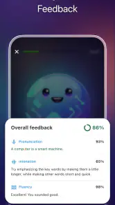 ELSA Speak: English Learning screenshot