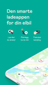 Elton – Ladeappen for elbil screenshot