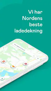 Elton – Ladeappen for elbil screenshot