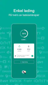 Elton – Ladeappen for elbil screenshot