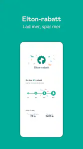 Elton – Ladeappen for elbil screenshot