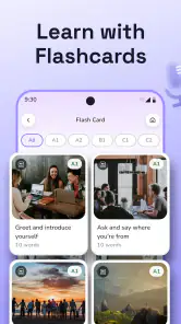 Elyra: AI English Coach screenshot
