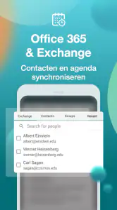 Email Aqua Mail: Snel, veilig screenshot