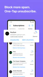 Email - Fast & Secure Mail screenshot