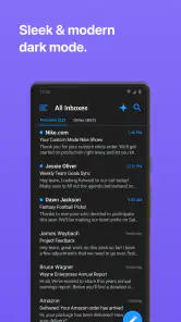 Email - Fast & Secure Mail screenshot