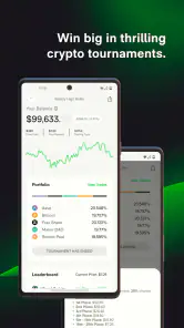 Ember - Earn Crypto screenshot